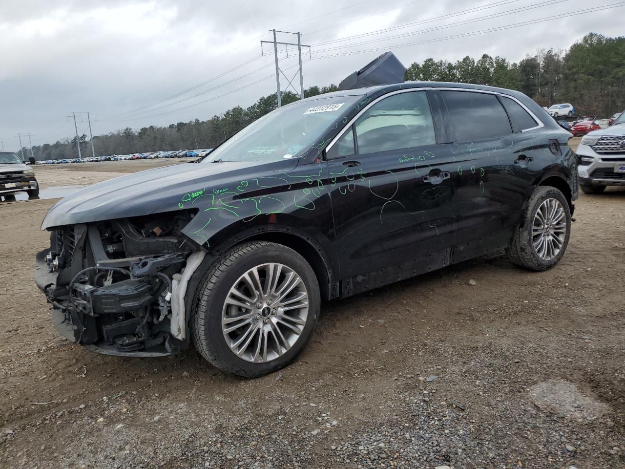 2018 Lincoln MKX - Image 1