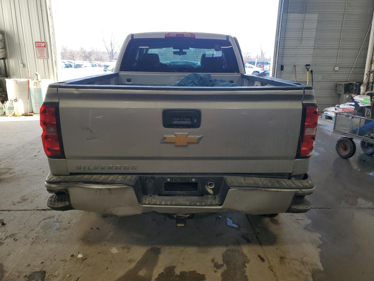 2016 Chevrolet Silverado - Image 6