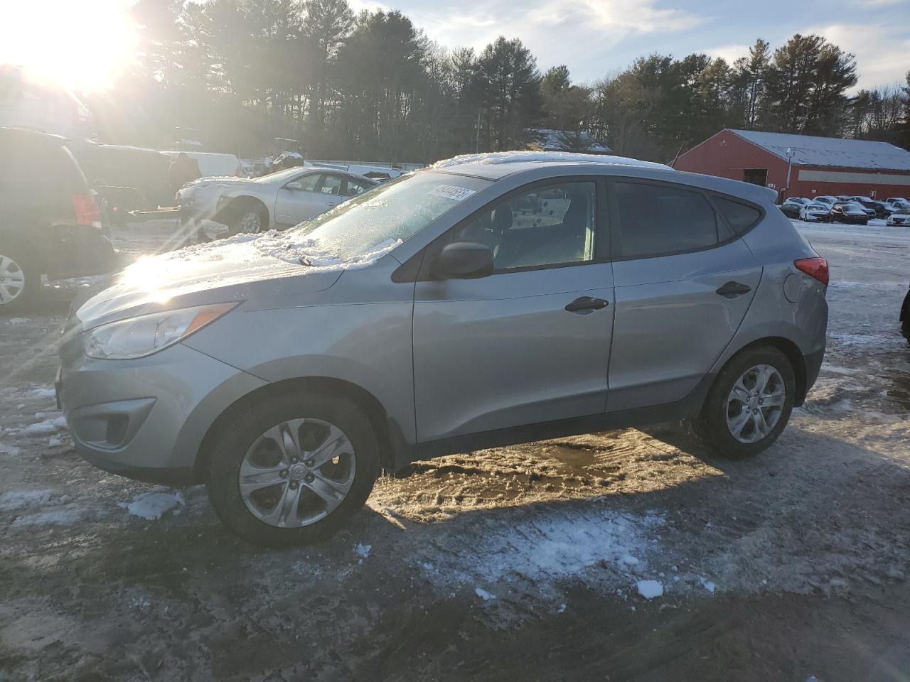 2013 Hyundai Tucson - Image 1