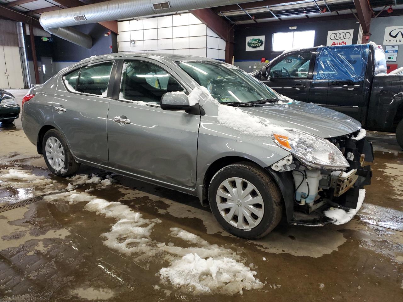 2013 Nissan Versa - Image 4