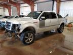 2013 Ford F150 Supercrew იყიდება Lansing-ში, MI - Front End