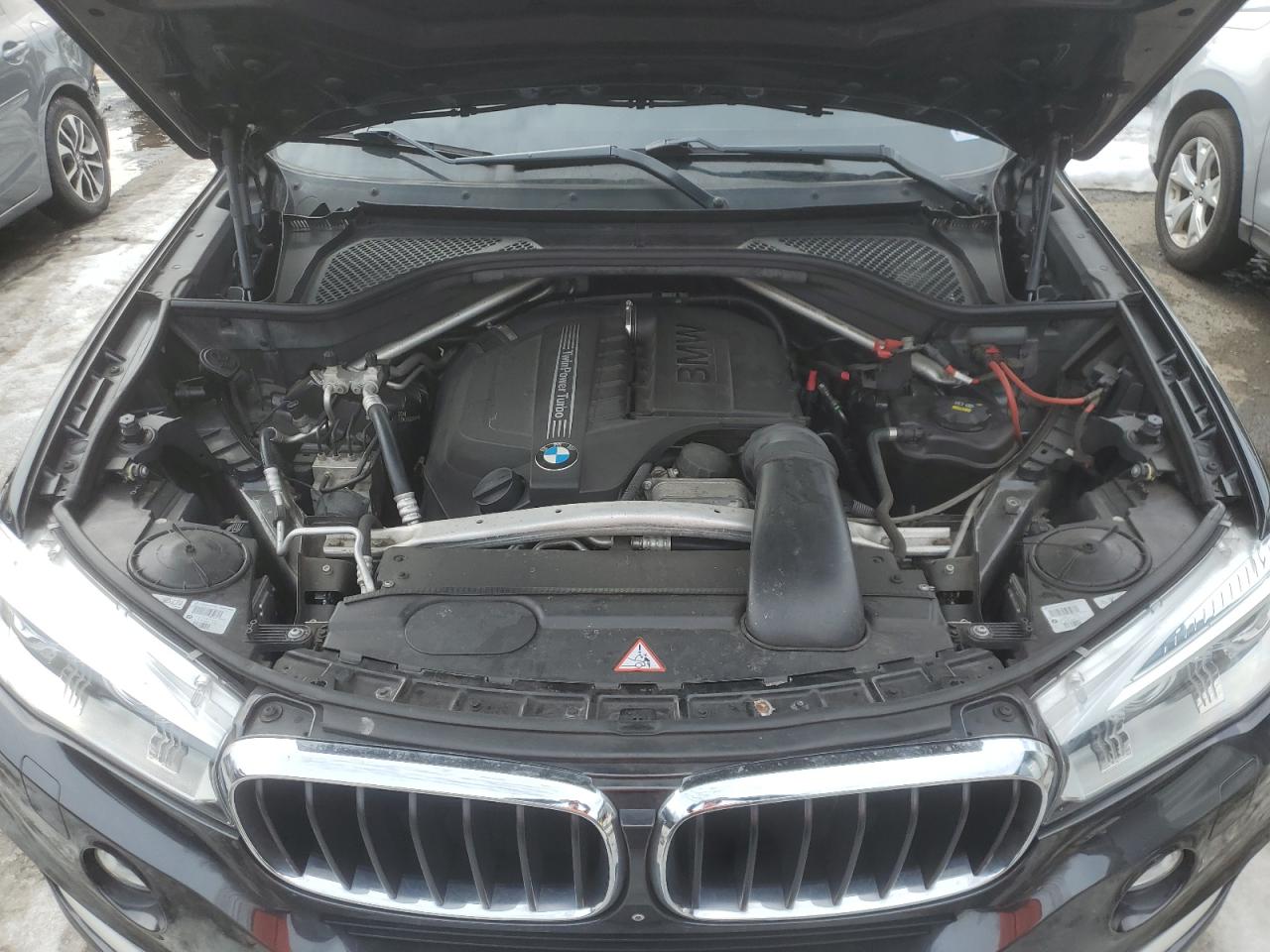 2015 BMW X5 - Image 12
