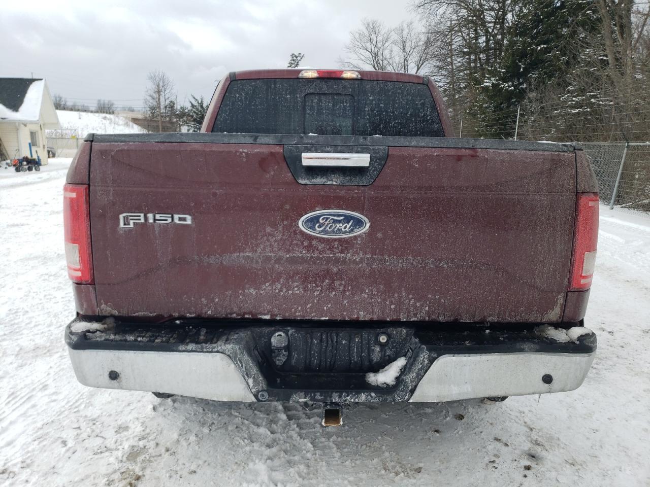 2017 Ford F-150 - Image 6