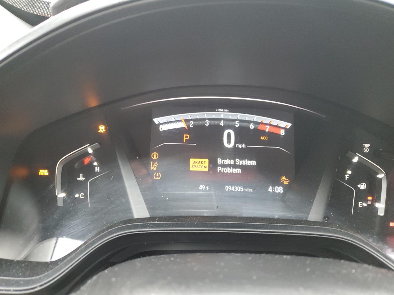2020 Honda CR-V - Image 9