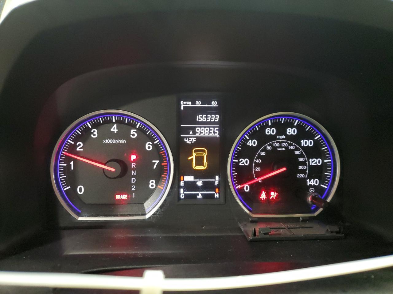 2007 Honda CR-V - Image 9