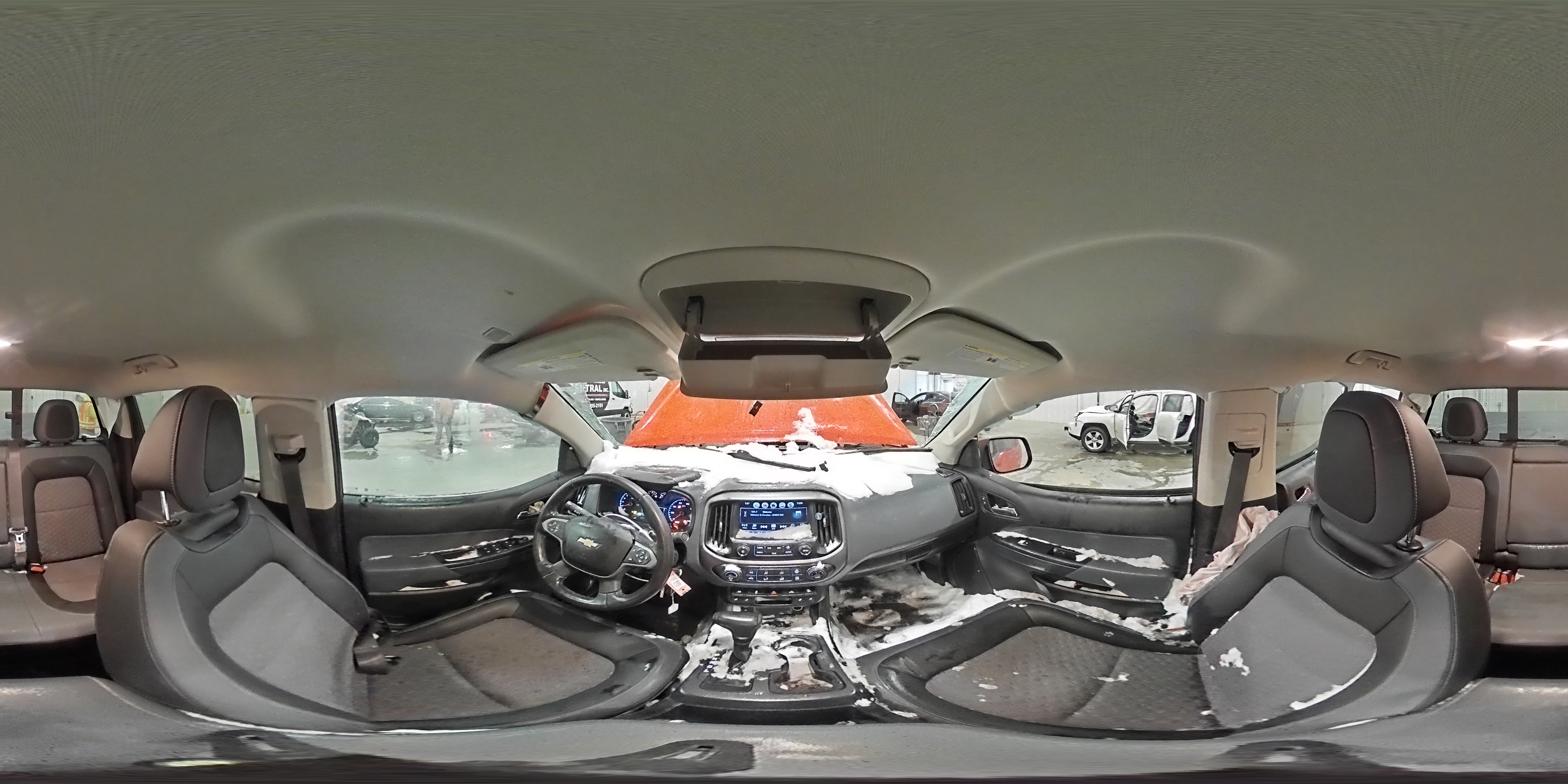 2018 Chevrolet Colorado - Image 13