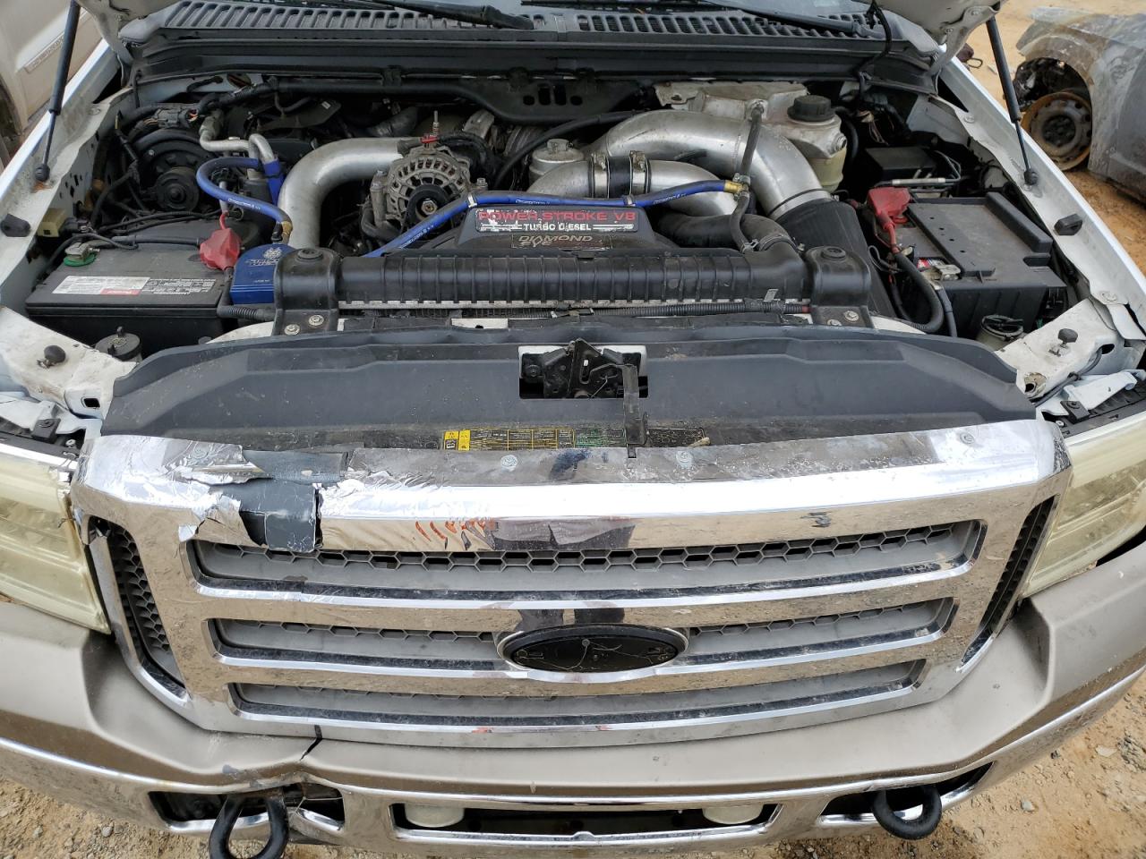 2005 Ford F350 - Image 11