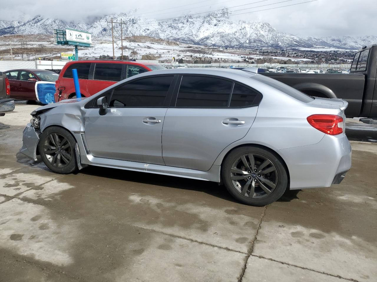 2017 Subaru WRX - Image 2