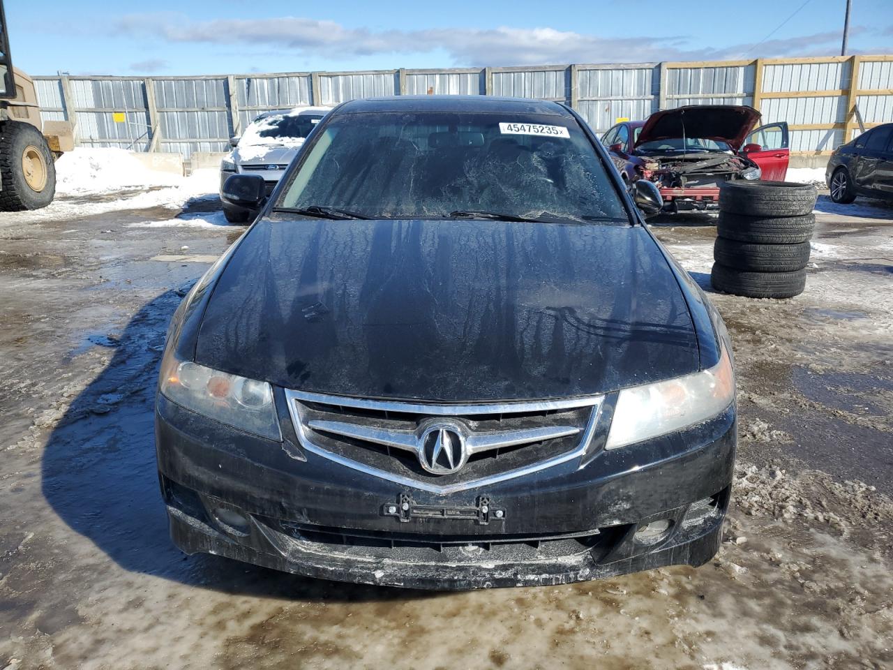 2008 Acura TSX - Image 5
