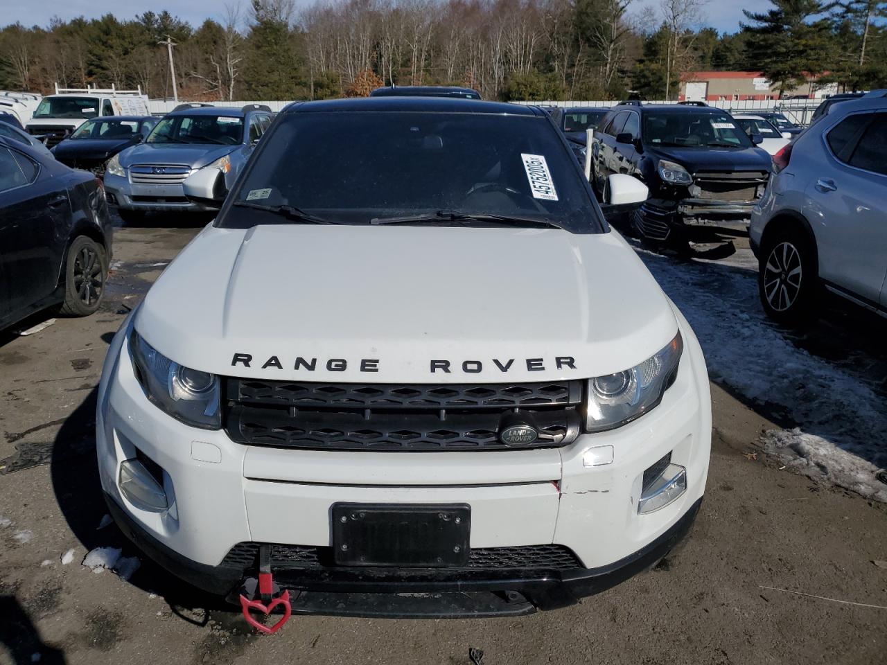2015 Land Rover Range Rover - Image 5