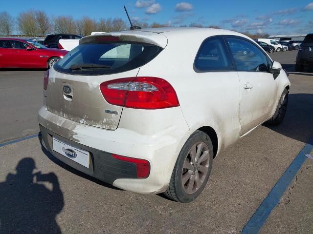 2015 KIA RIO 2 ISG