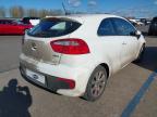 2015 KIA RIO 2 ISG for sale at Copart NEWBURY