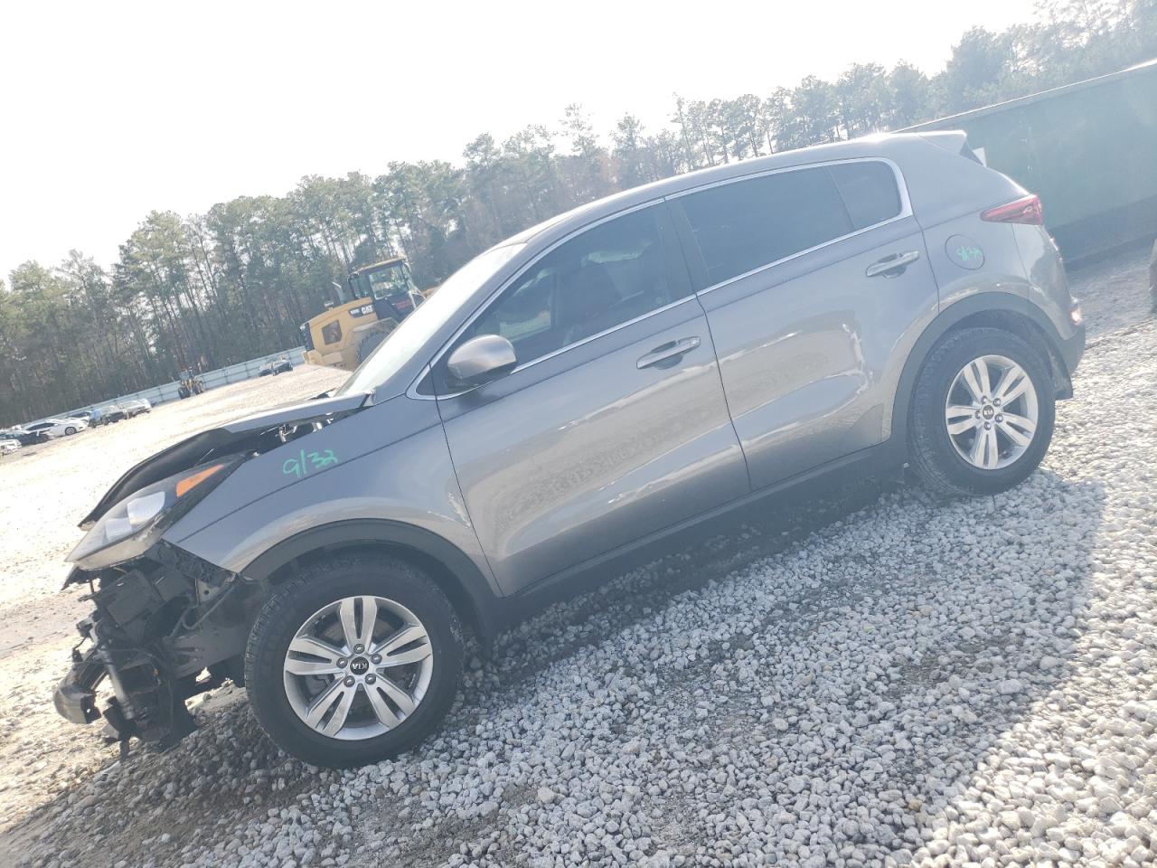 2018 Kia Sportage - Image 1