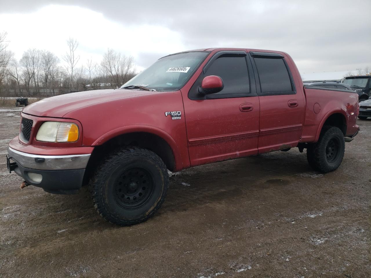 2001 Ford F-150 - Image 1