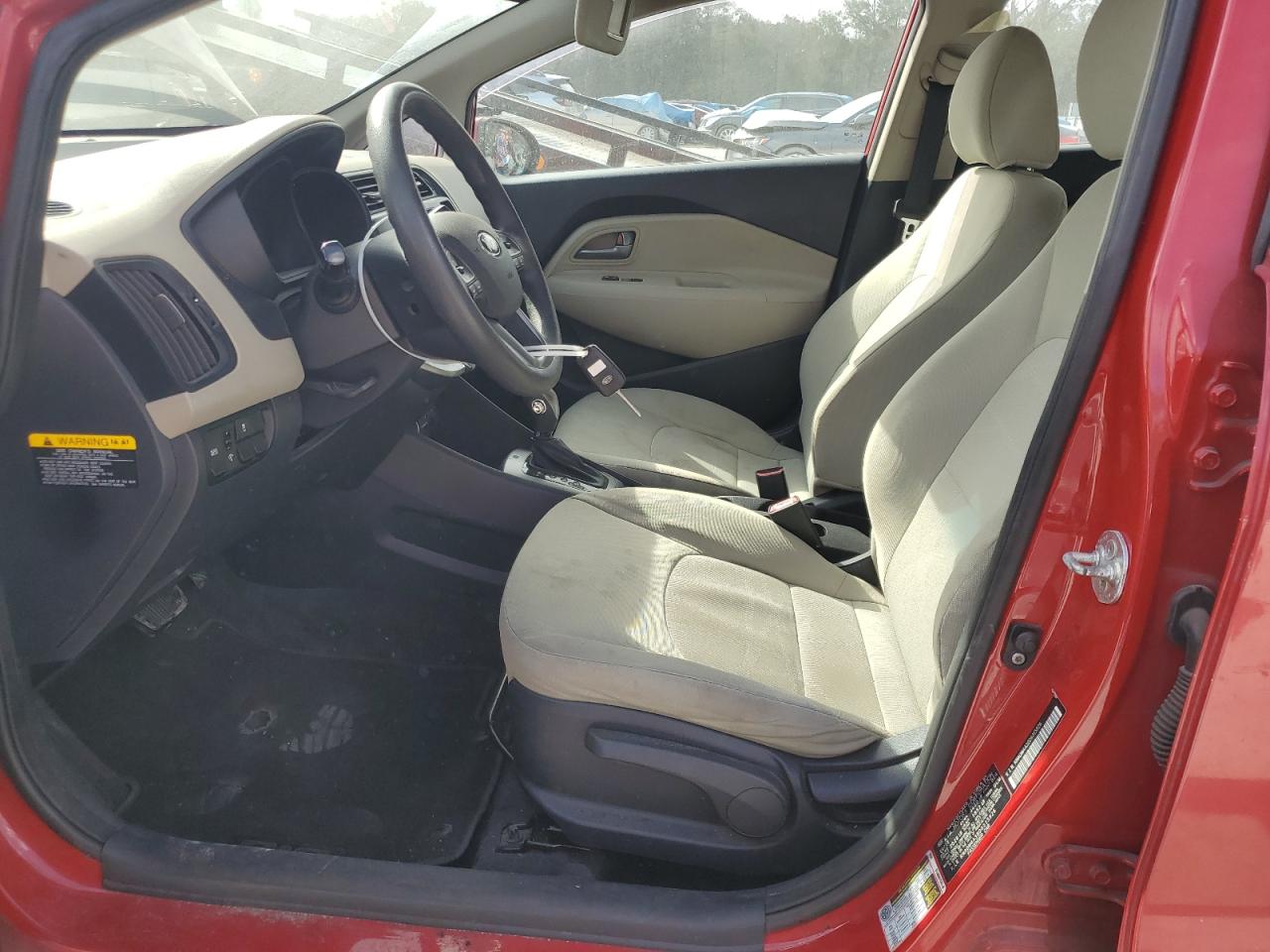 2013 Kia Rio - Image 7