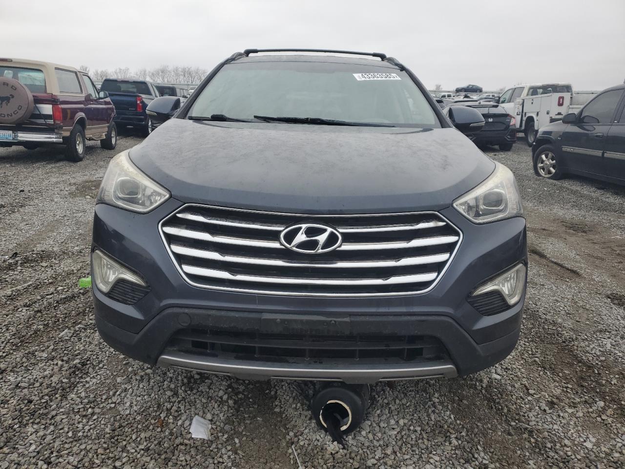 2013 Hyundai Santa Fe - Image 5