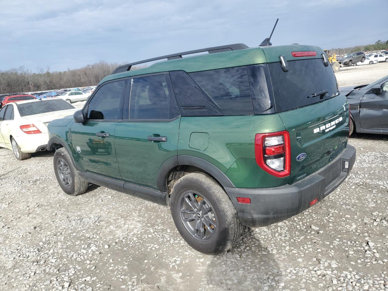 3FMCR9B65RRF04299 FORD BRONCO 2024