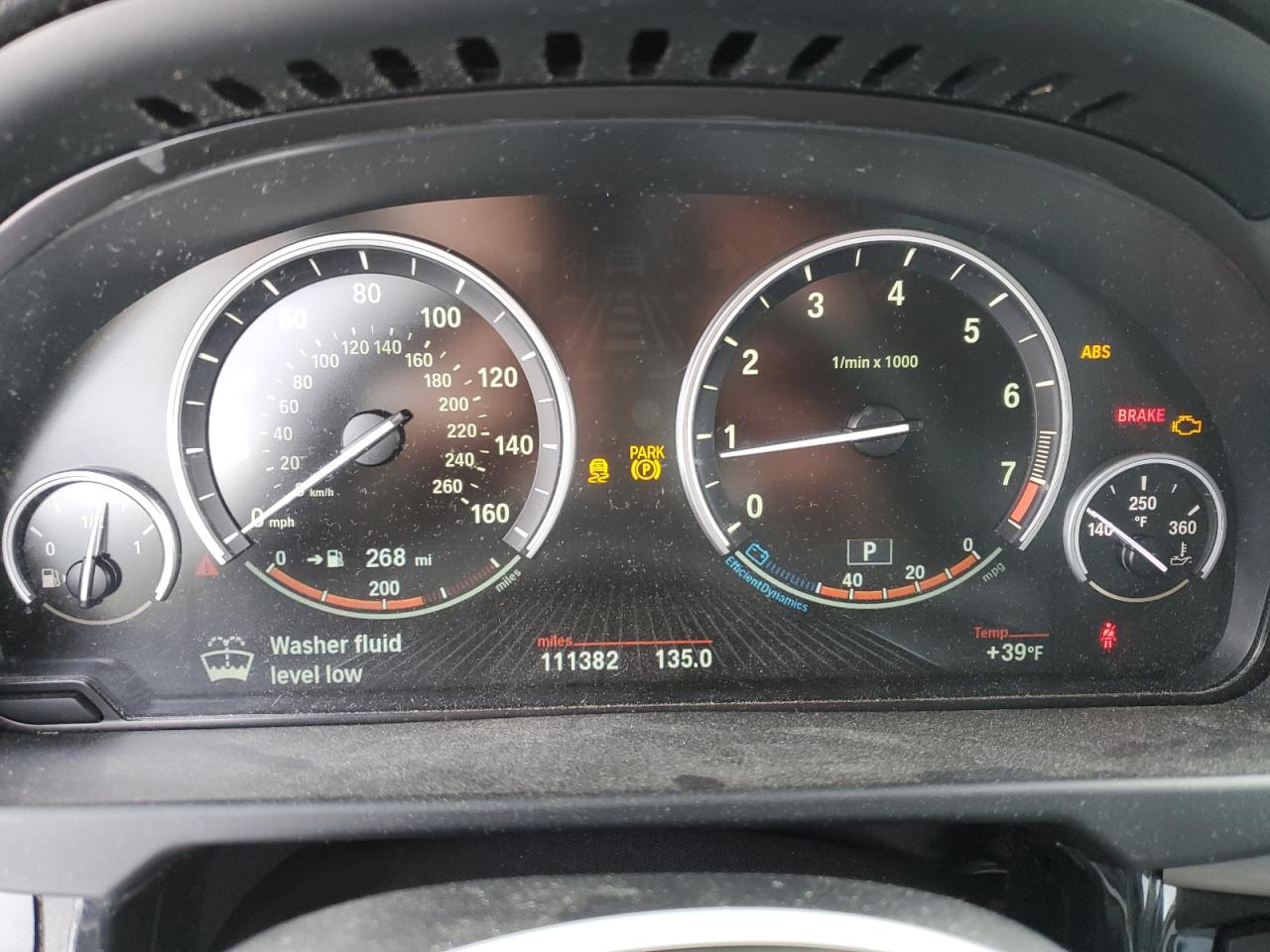 2014 BMW X5 - Image 9