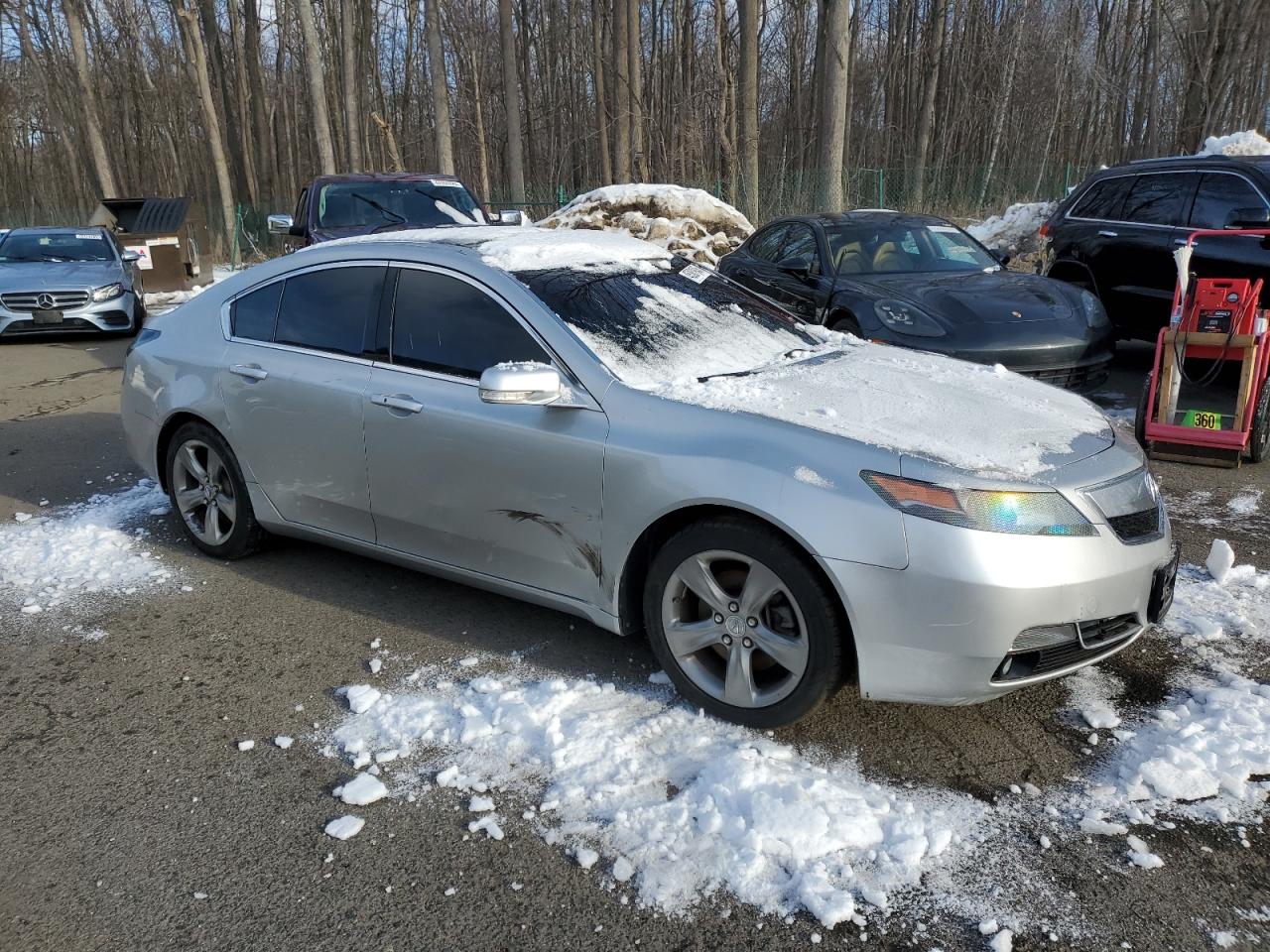 2014 Acura TL - Image 4
