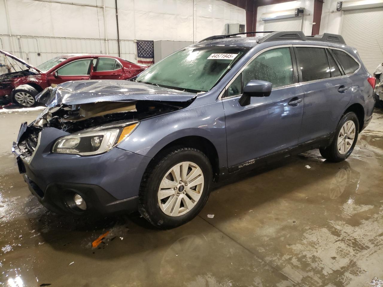 2016 Subaru Outback - Image 1