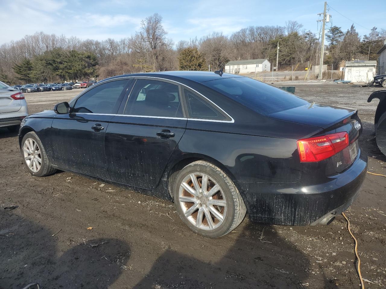 2014 Audi A6 - Image 2