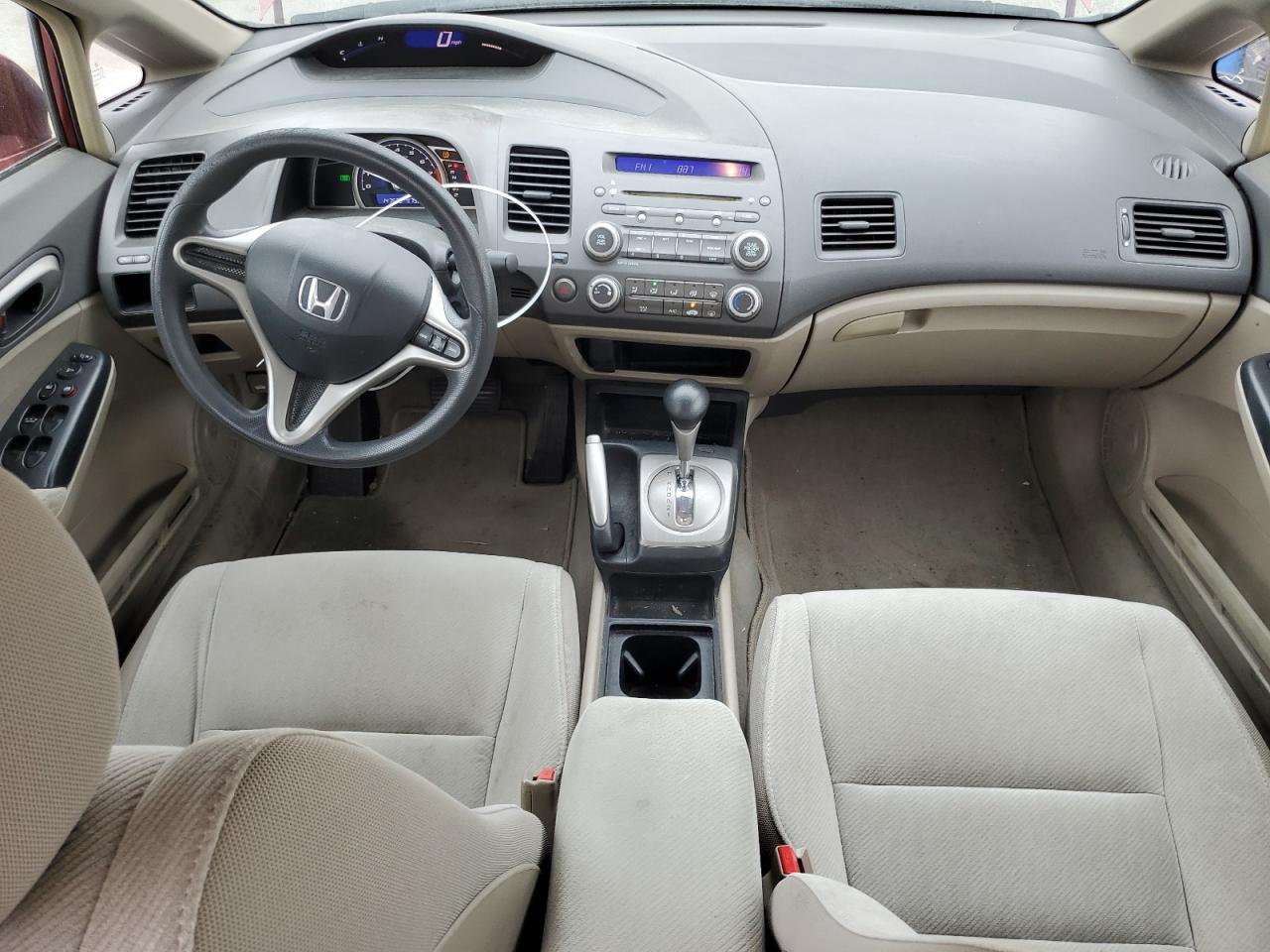 2010 Honda Civic - Image 8