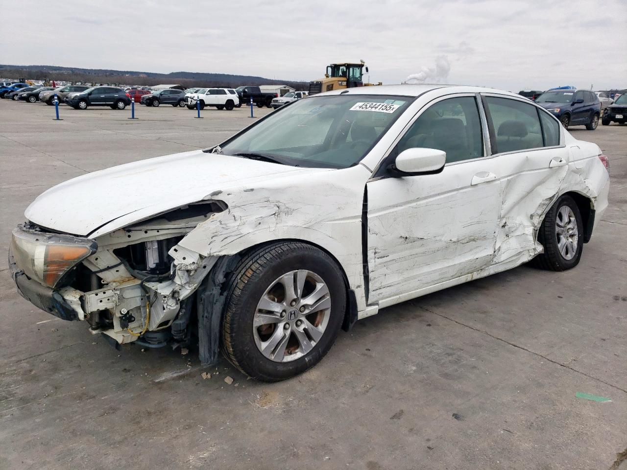 2012 Honda Accord - Image 1