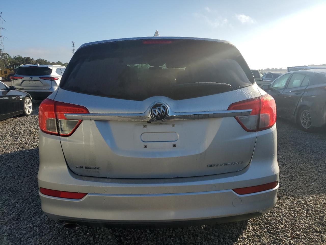 2017 Buick Envision - Image 6