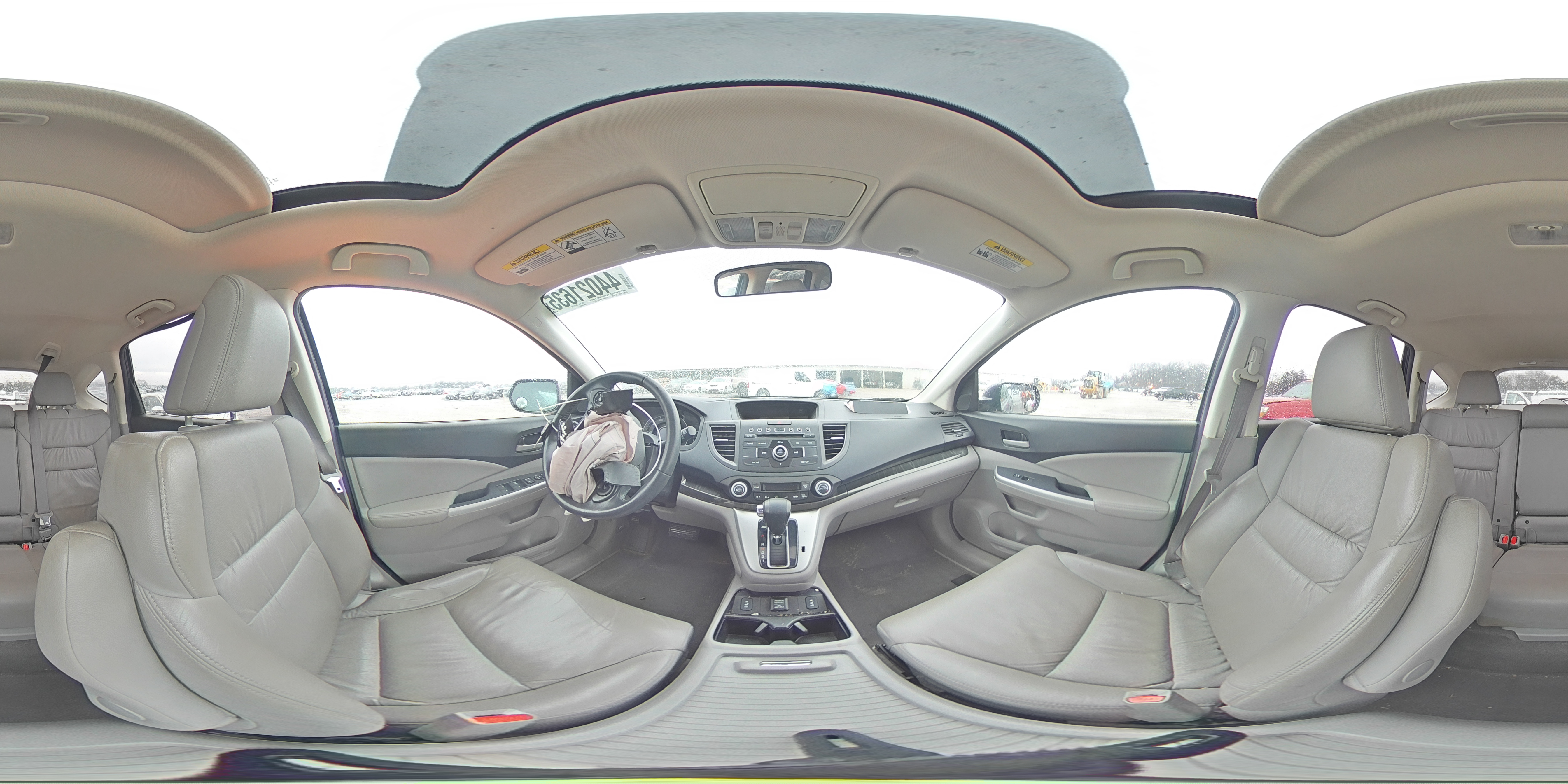 2013 Honda CR-V - Image 13