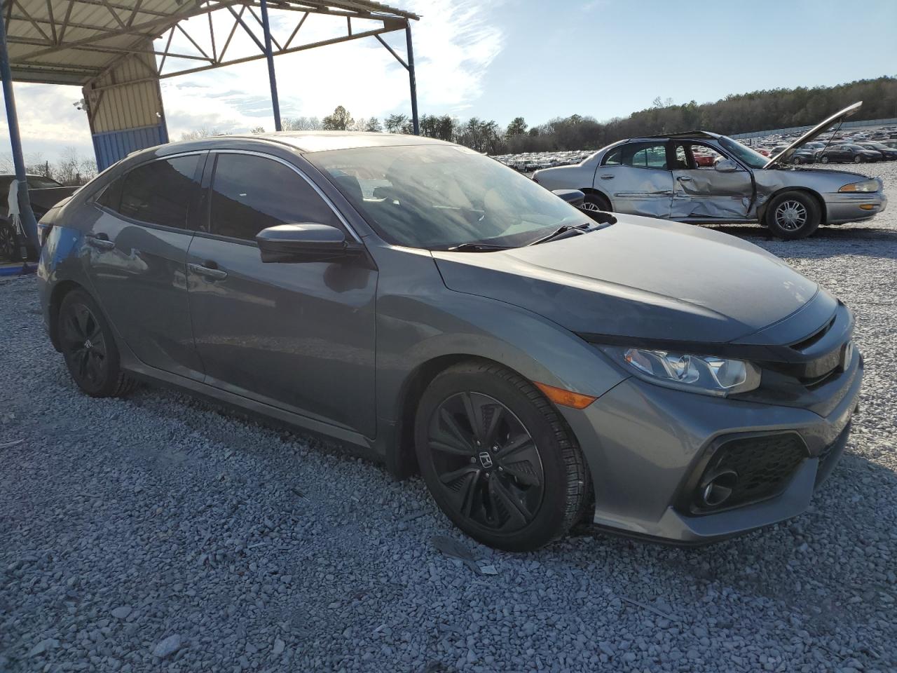 SHHFK7H65KU226835 HONDA CIVIC 2019