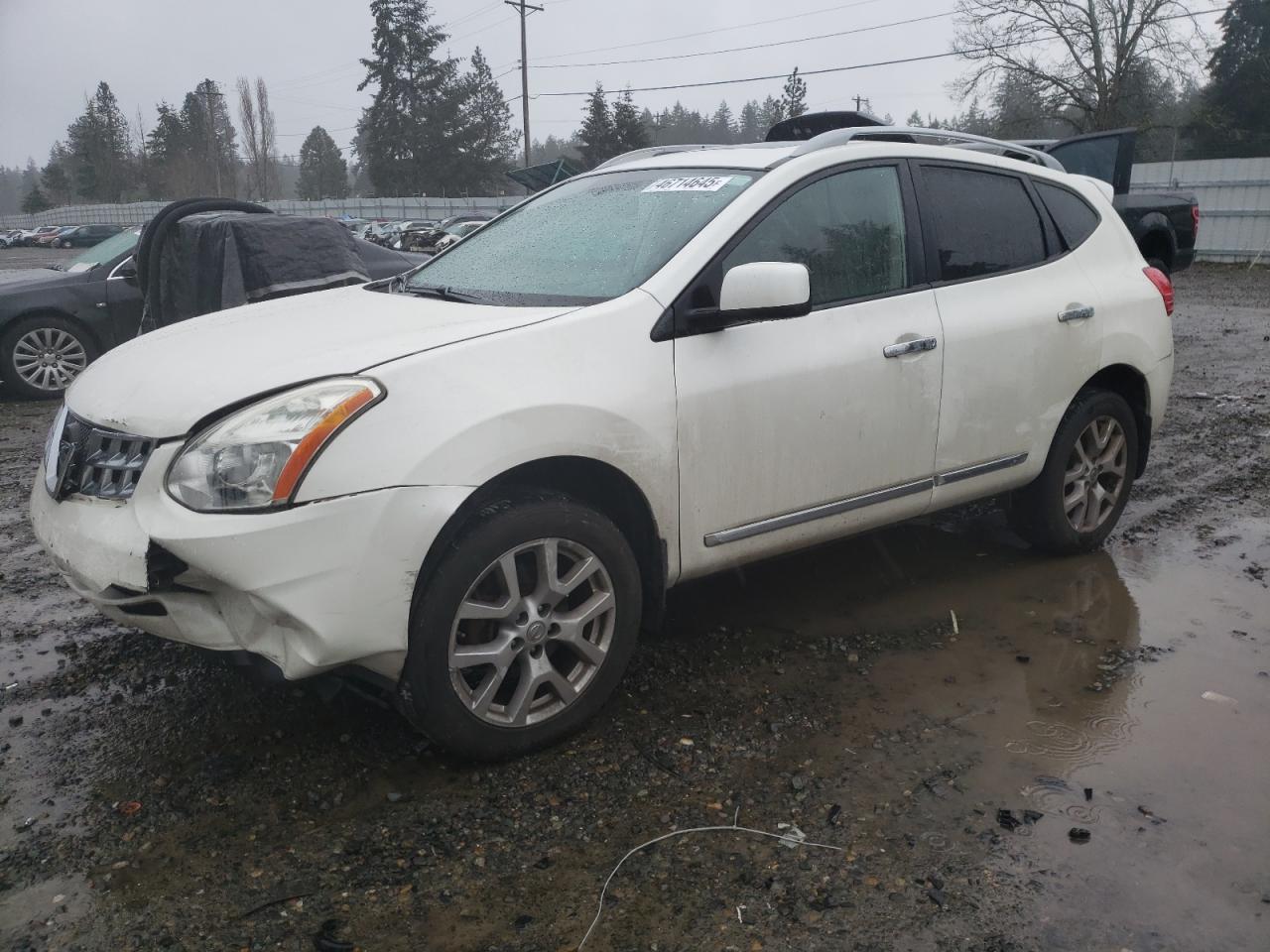 2011 Nissan Rogue - Image 1