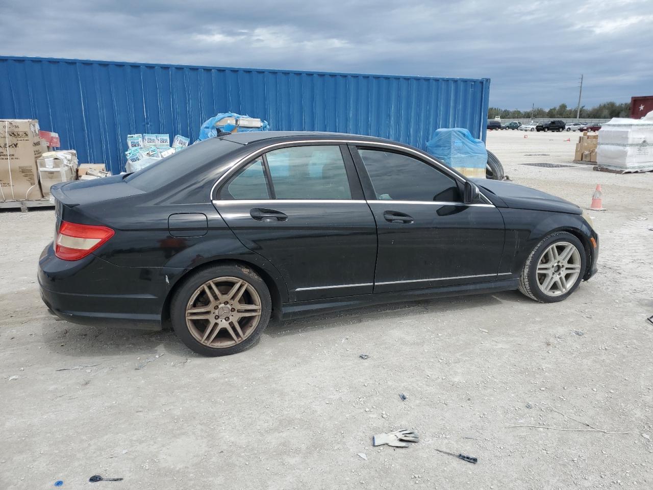 2009 Mercedes-Benz C-klasse - Image 3