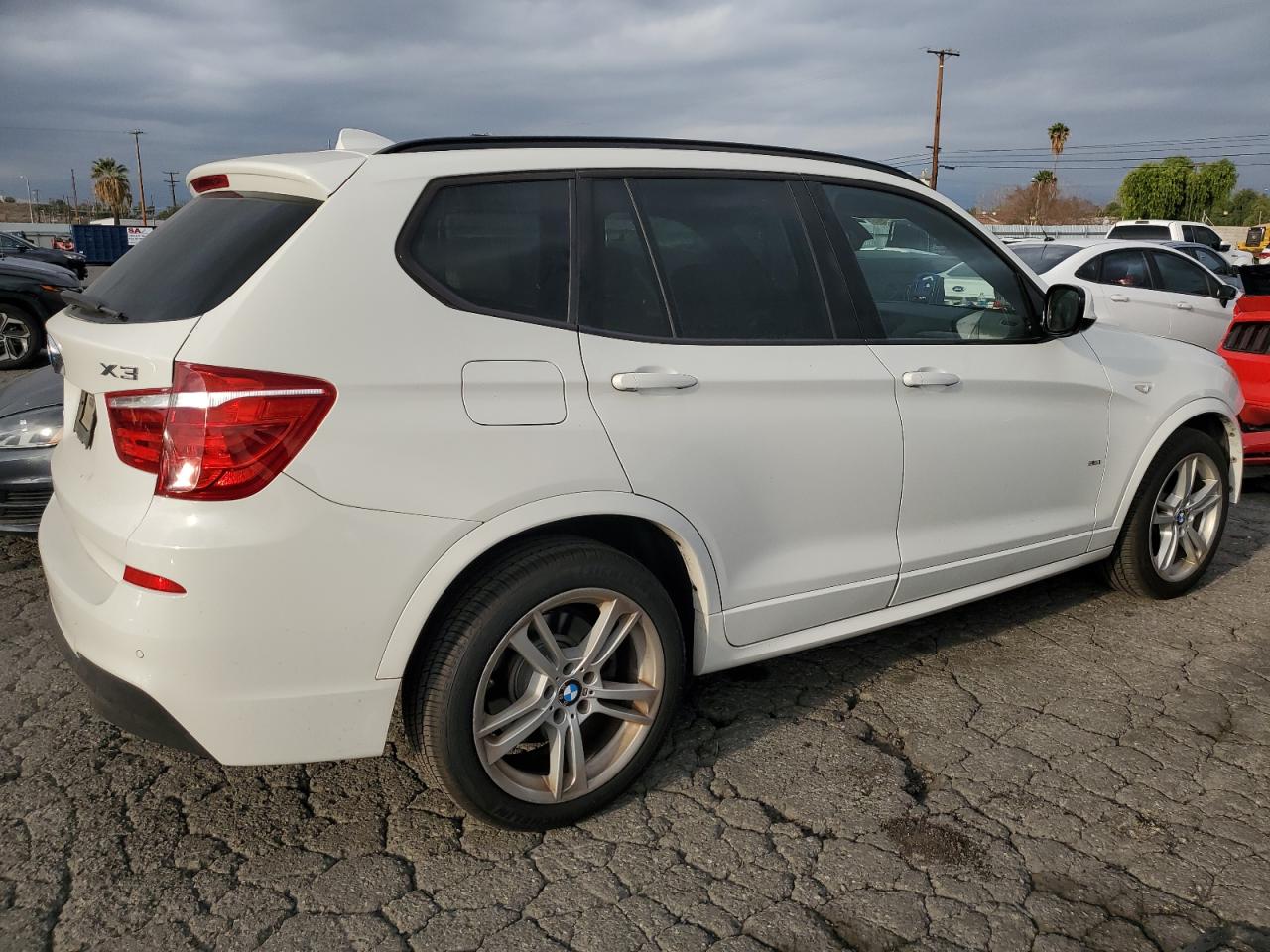 2011 BMW X3 - Image 3