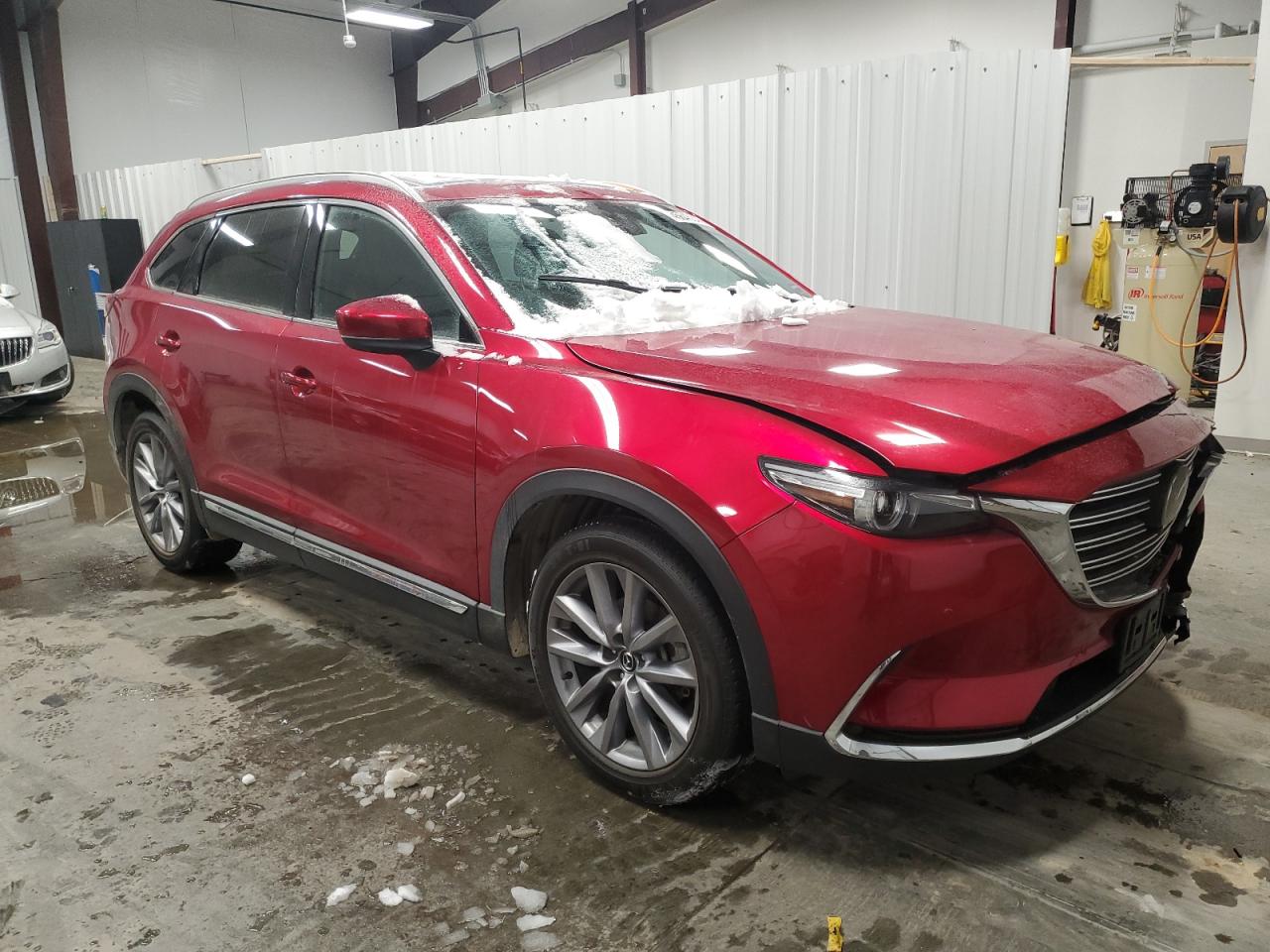 2021 Mazda CX-9 - Image 4