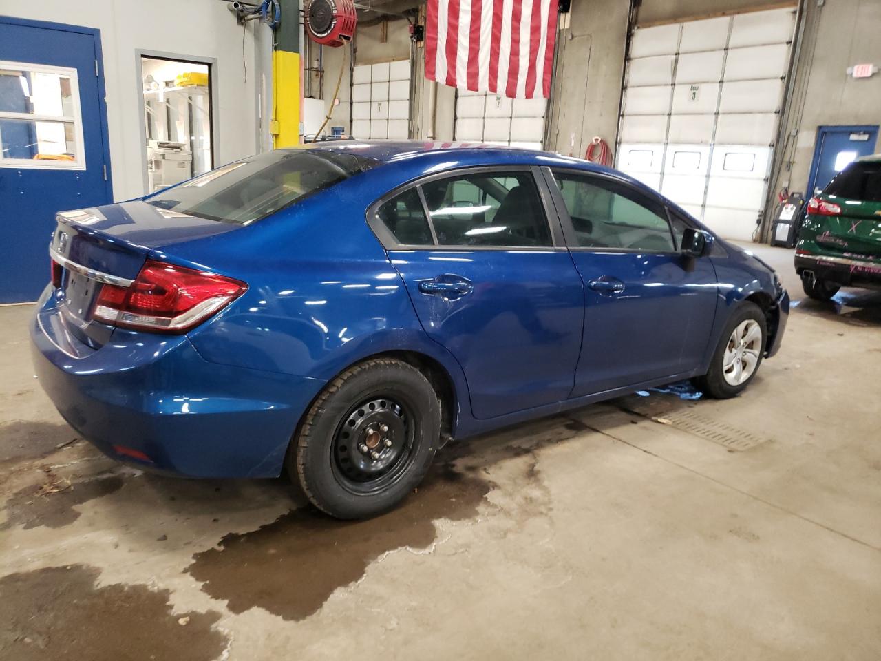 2015 Honda Civic - Image 3