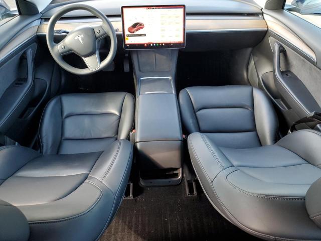  TESLA MODEL 3 2021 Синий