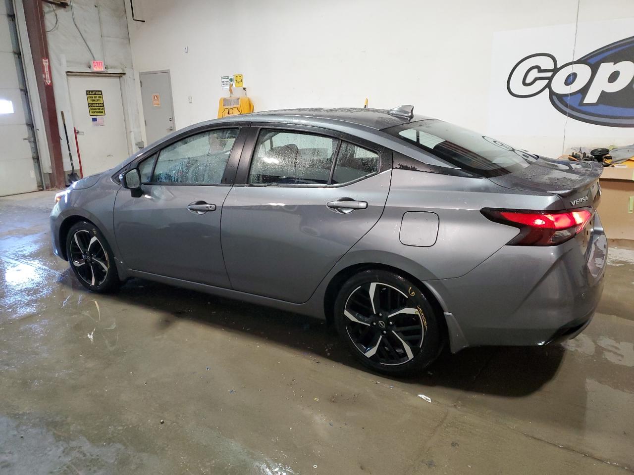 2024 Nissan Versa - Image 2