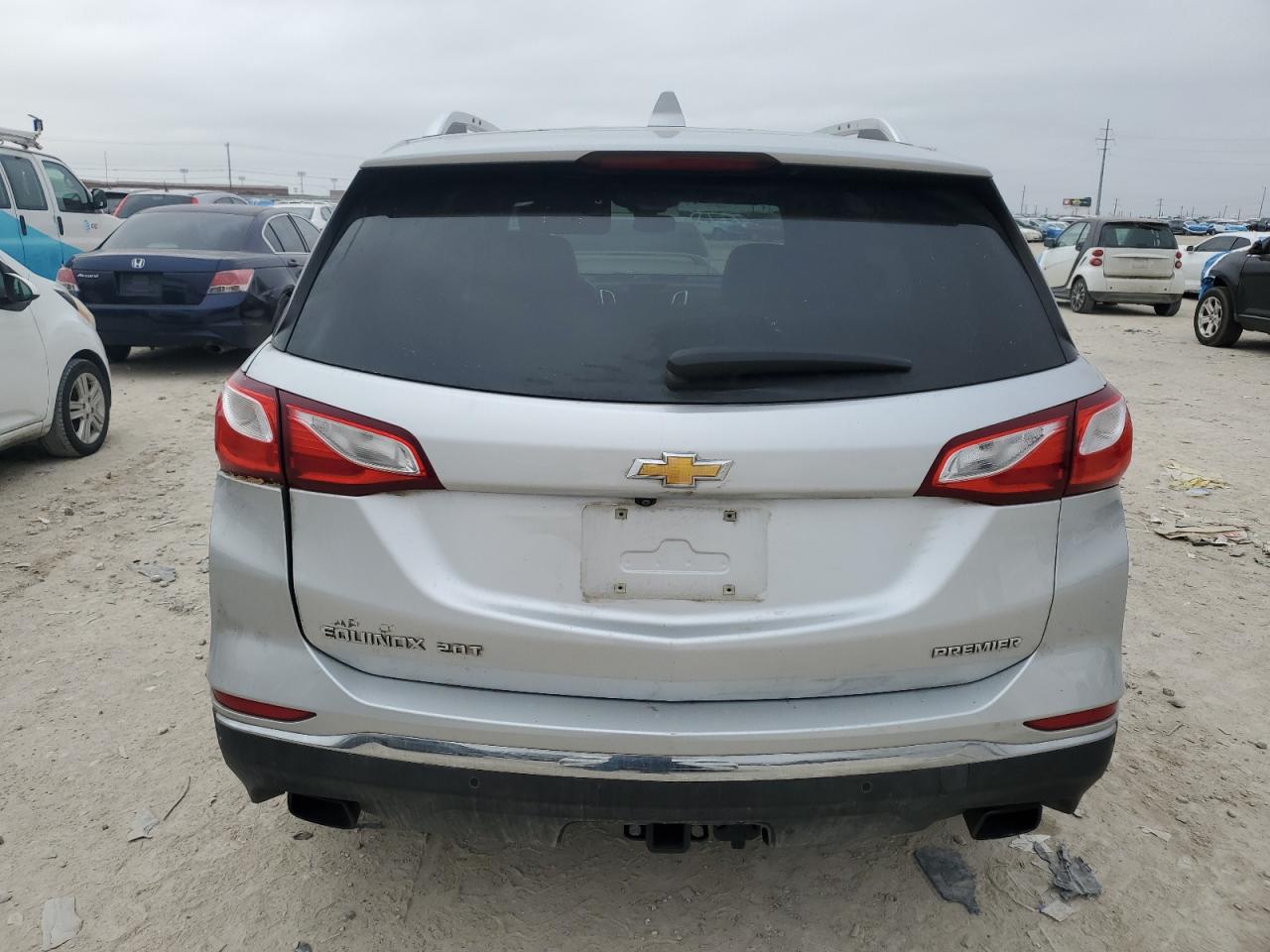 2019 Chevrolet Equinox - Image 6