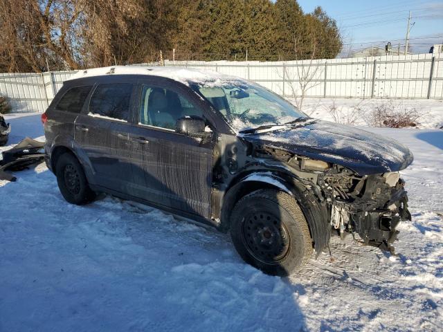  DODGE JOURNEY 2017 Вугільний