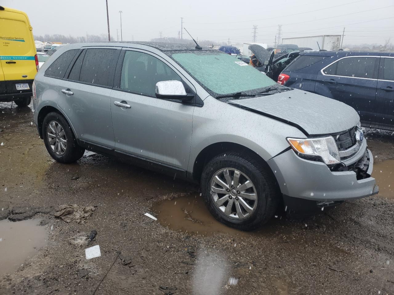 2007 Ford Edge - Image 4