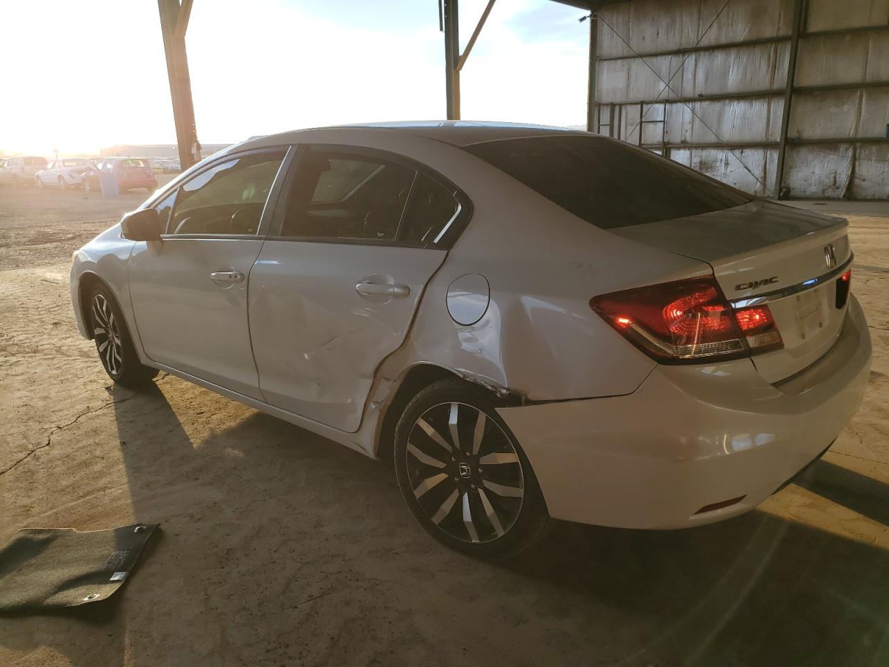 2014 Honda Civic - Image 2