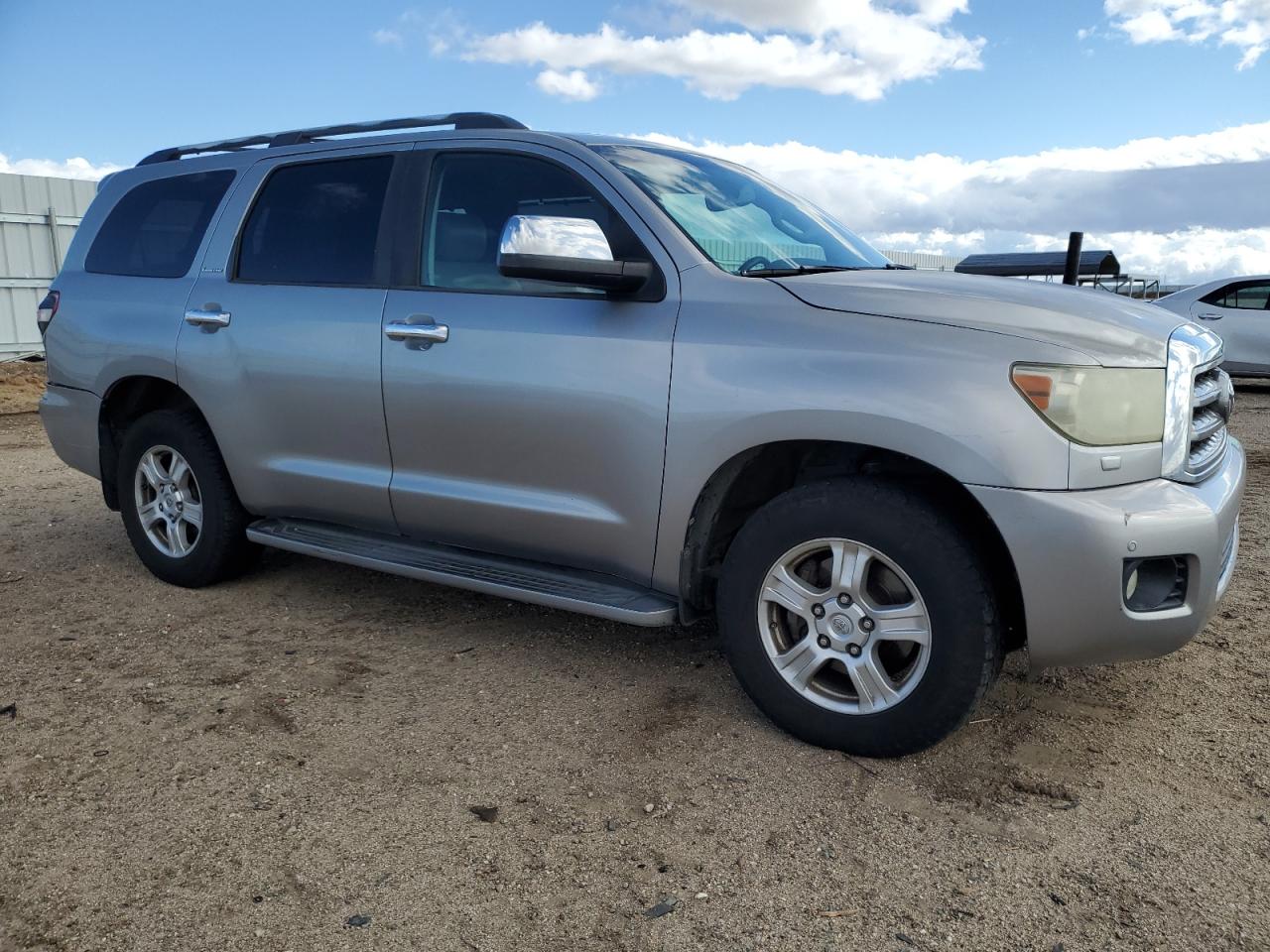 2008 Toyota Sequoia - Image 4