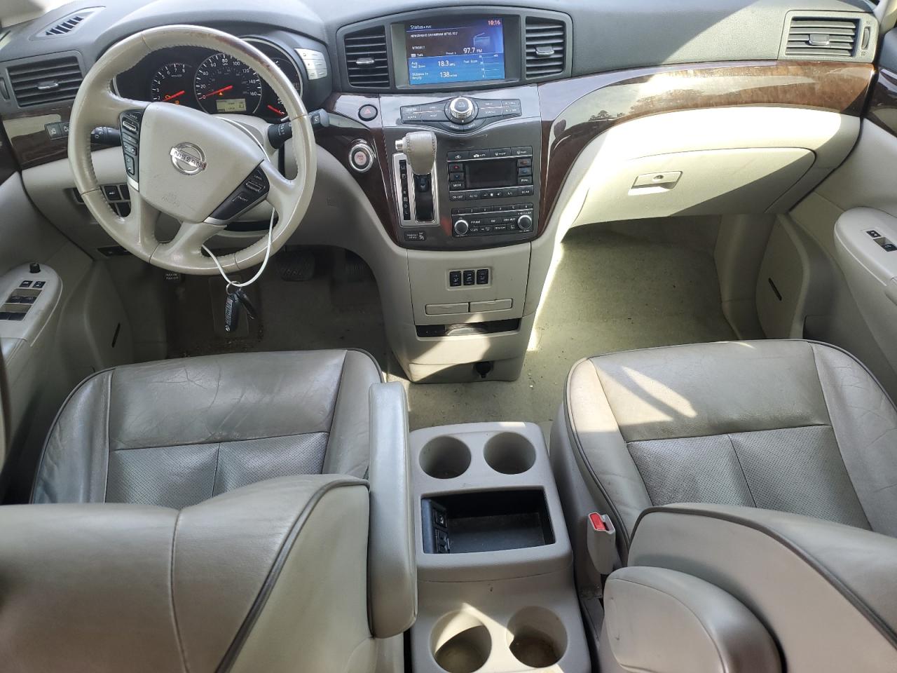 2013 Nissan Quest - Image 8