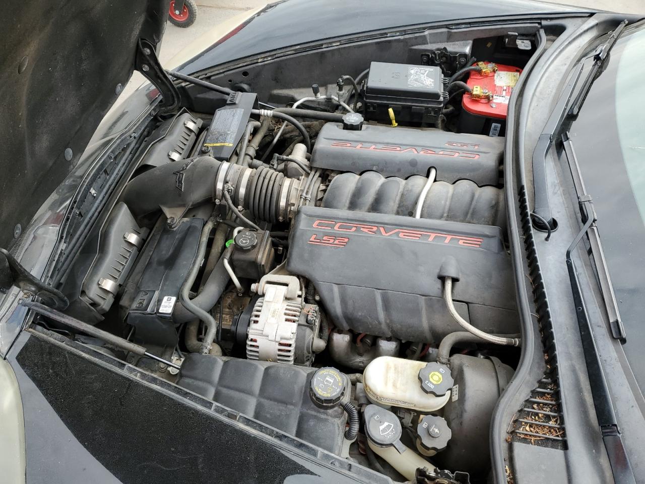 2005 Chevrolet Corvette - Image 11