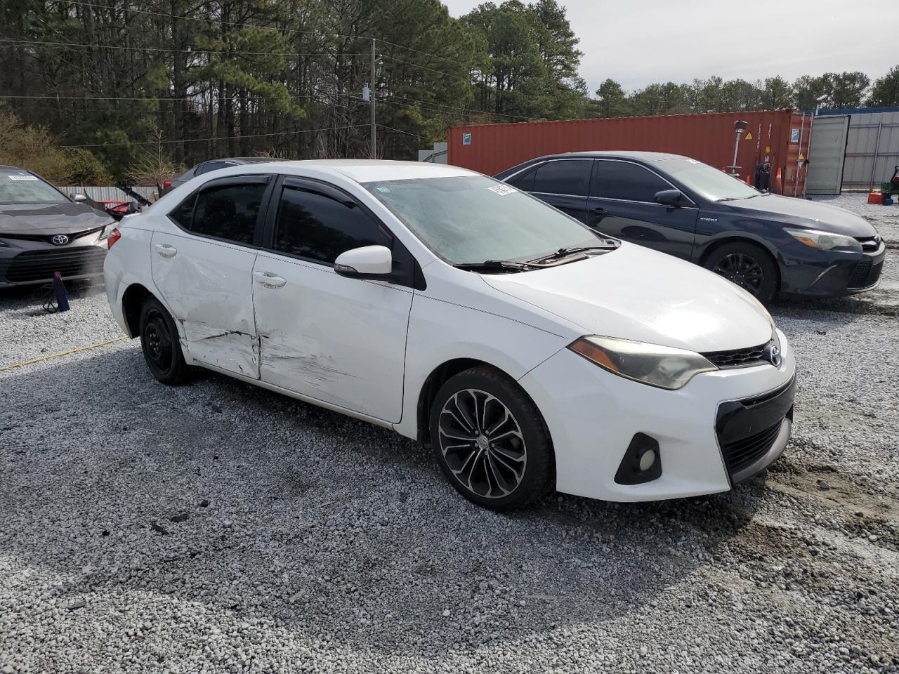 2014 Toyota Corolla - Image 4