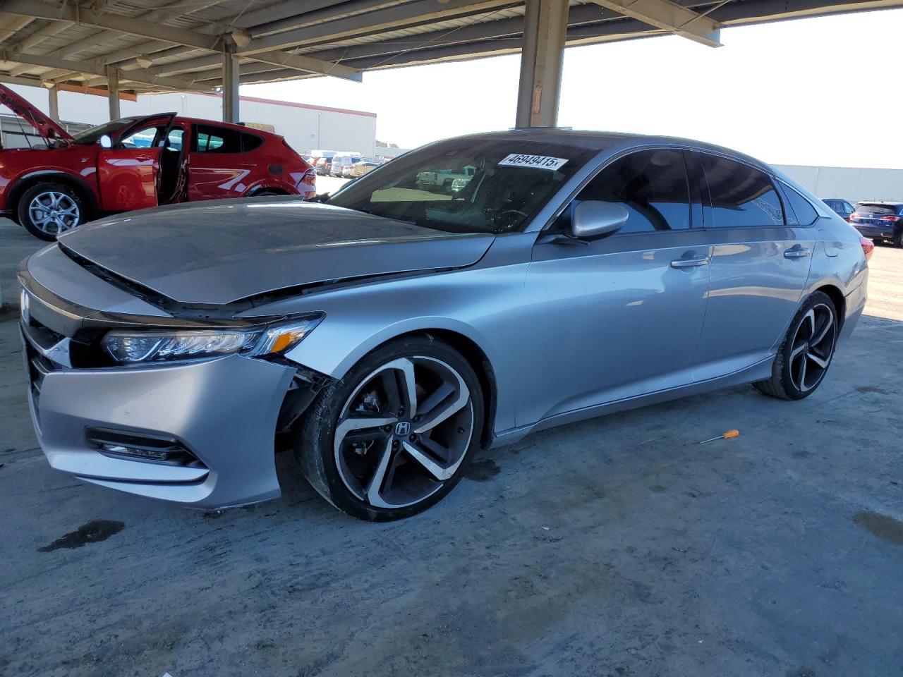 2018 Honda Accord - Image 1
