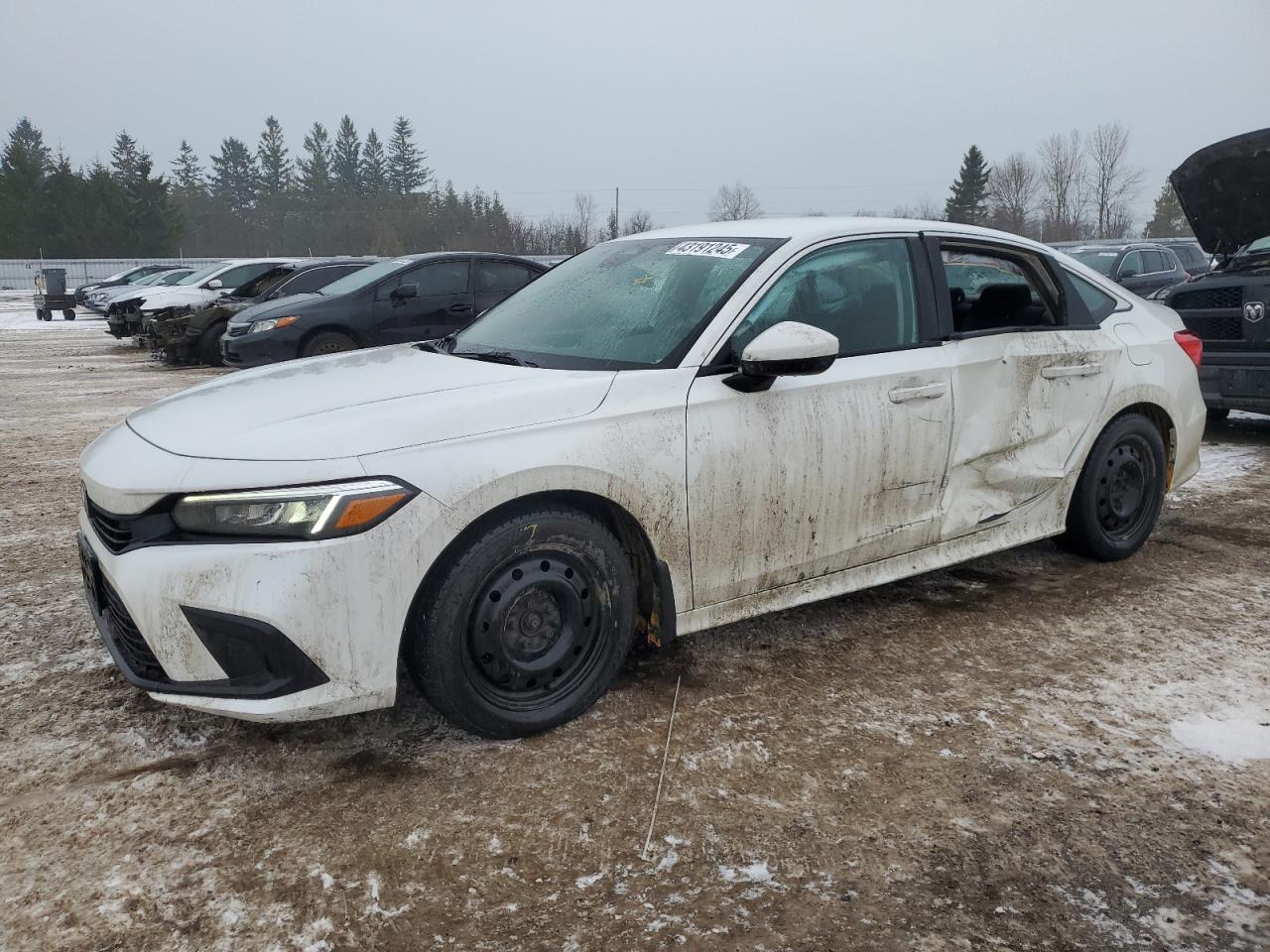 2023 Honda Civic - Image 1