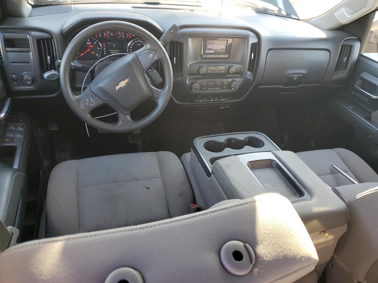 2015 Chevrolet Silverado - Image 8