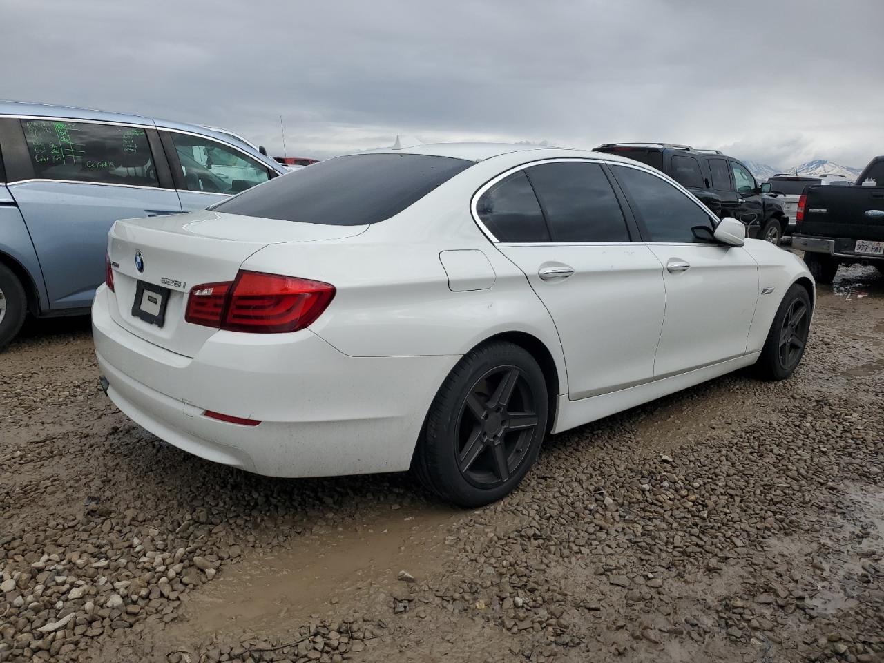 2013 BMW 5er - Image 3