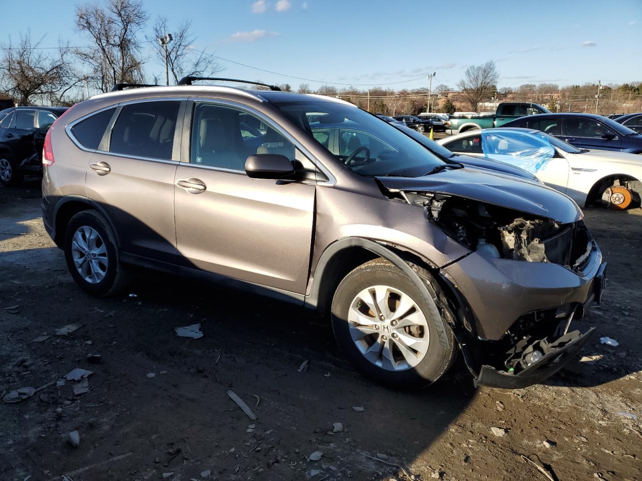 2012 Honda CR-V - Image 4